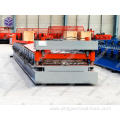 Metal IBR/Trapezoid Roof Sheet Roll Forming Machine